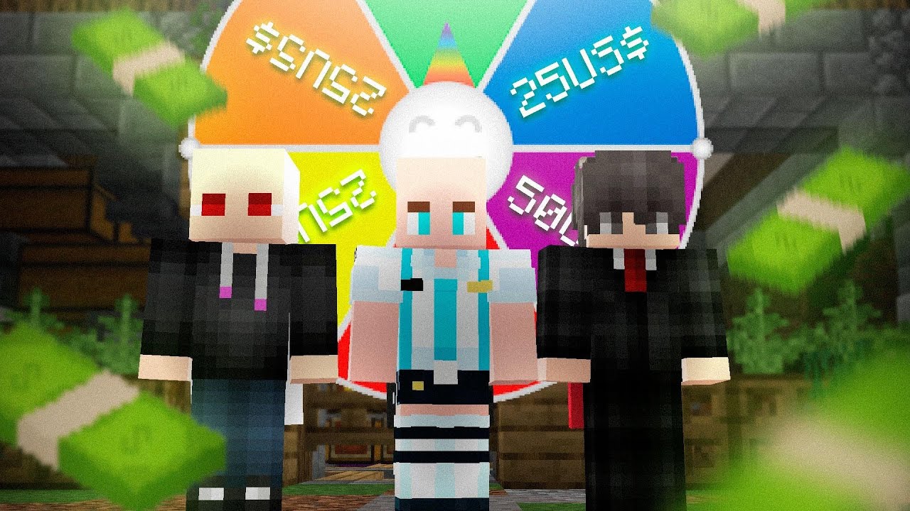 As&iacute; fue como ESTAFE a NotRamix JUGANDO MINECRAFT 🤑💸​