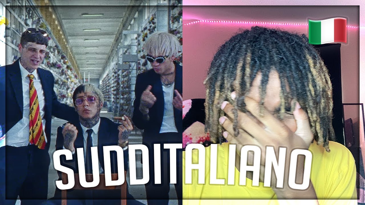 FSK SATELLITE - SUDDITALIANO *THEIR FINAL SONG* REACTION !!! 🇮🇹