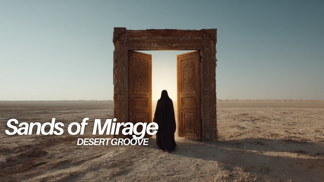 Arabic Organic House Mix | Desert Passage