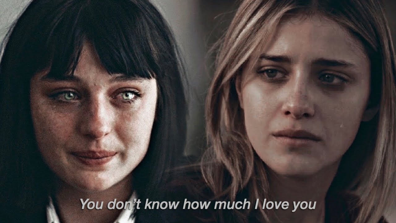 chiara & ludovica &mdash; 