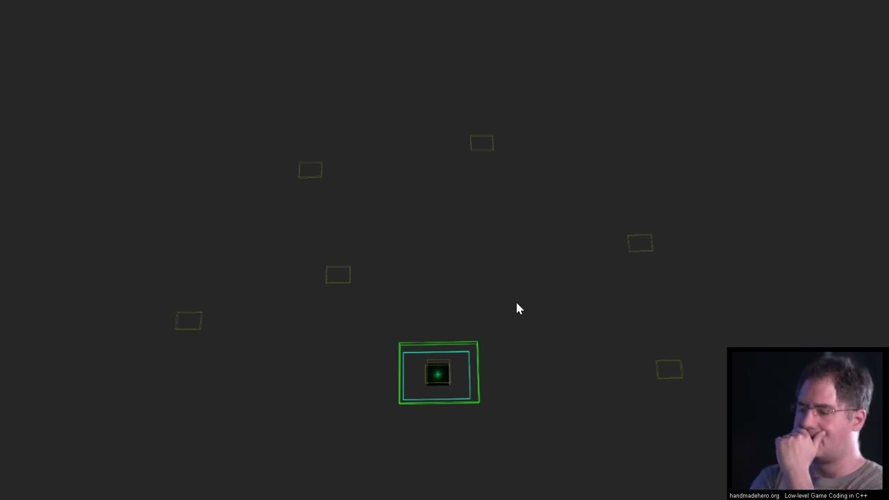 Handmade Hero Day 660 - Randomized Overworld Layout