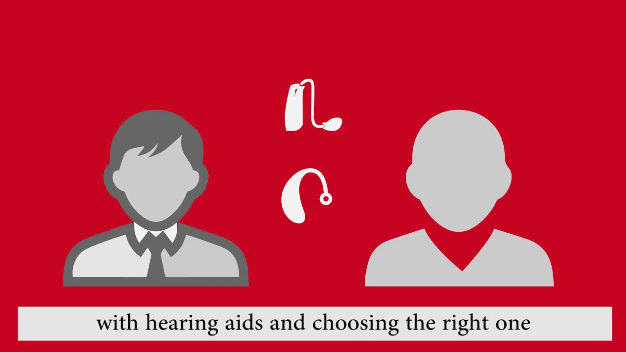 What to expect when visiting a hearing healthcare professional