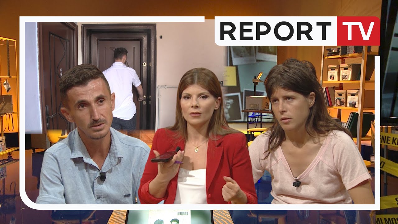 Pa Gjurme-Sherr në studio/Djali ofendon rëndë nënën, ajo e akuzon:Më vodhe pensionin