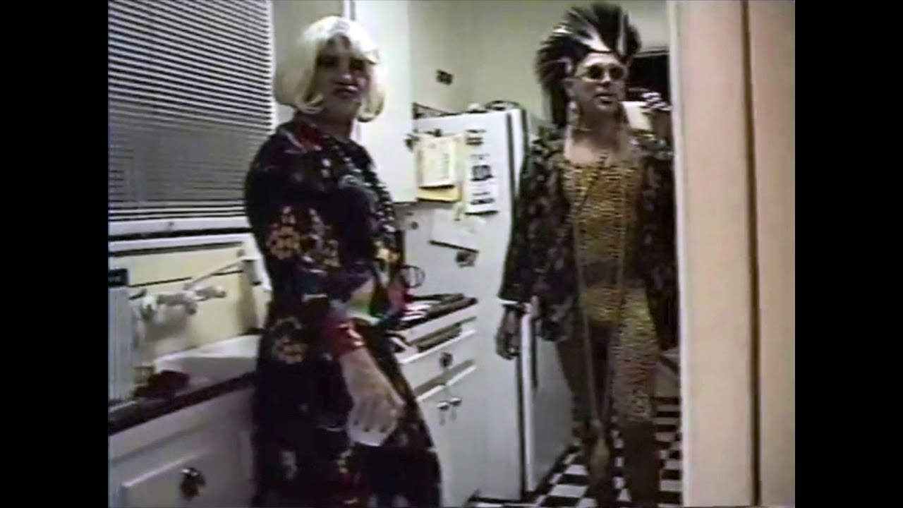 Dragstrip 66 Venice CA 1996 Pre-Wigstock Party, 15 min version