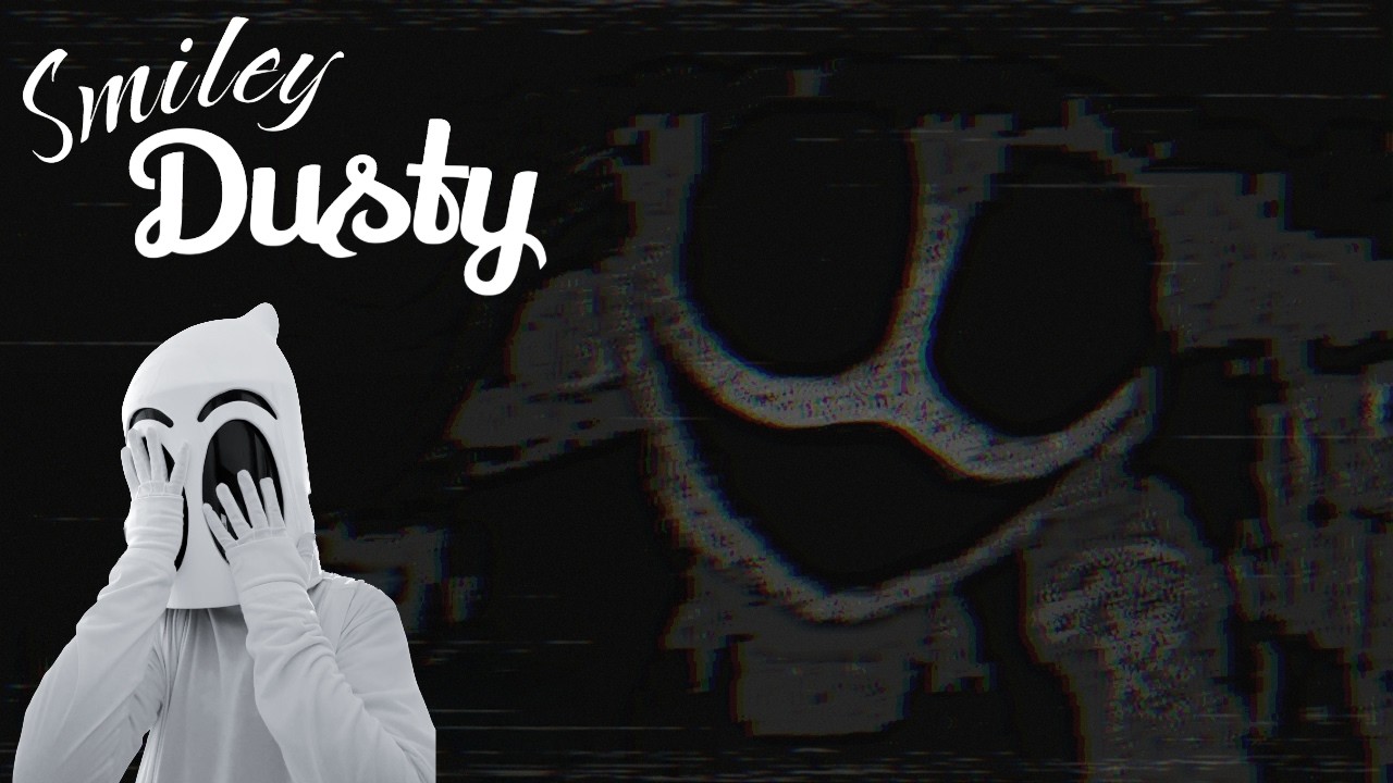 He's ALWAYS watching. | Smiley Dusty