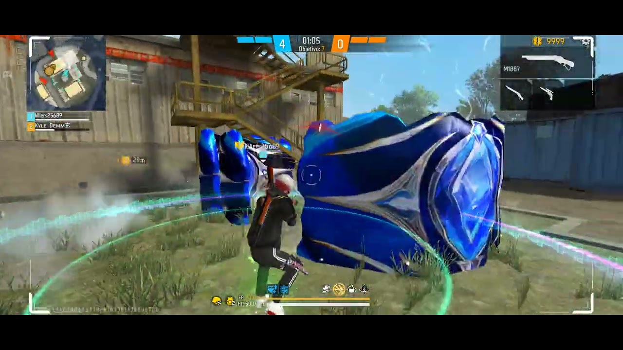 KILLS DE 2V2 INSANO 🔥