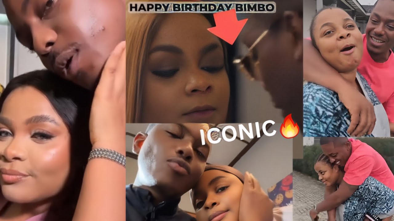 Timini Egbuson & Bimbo Break the Internet 😱 What She Did After Her Birthday Left Fans in Tears