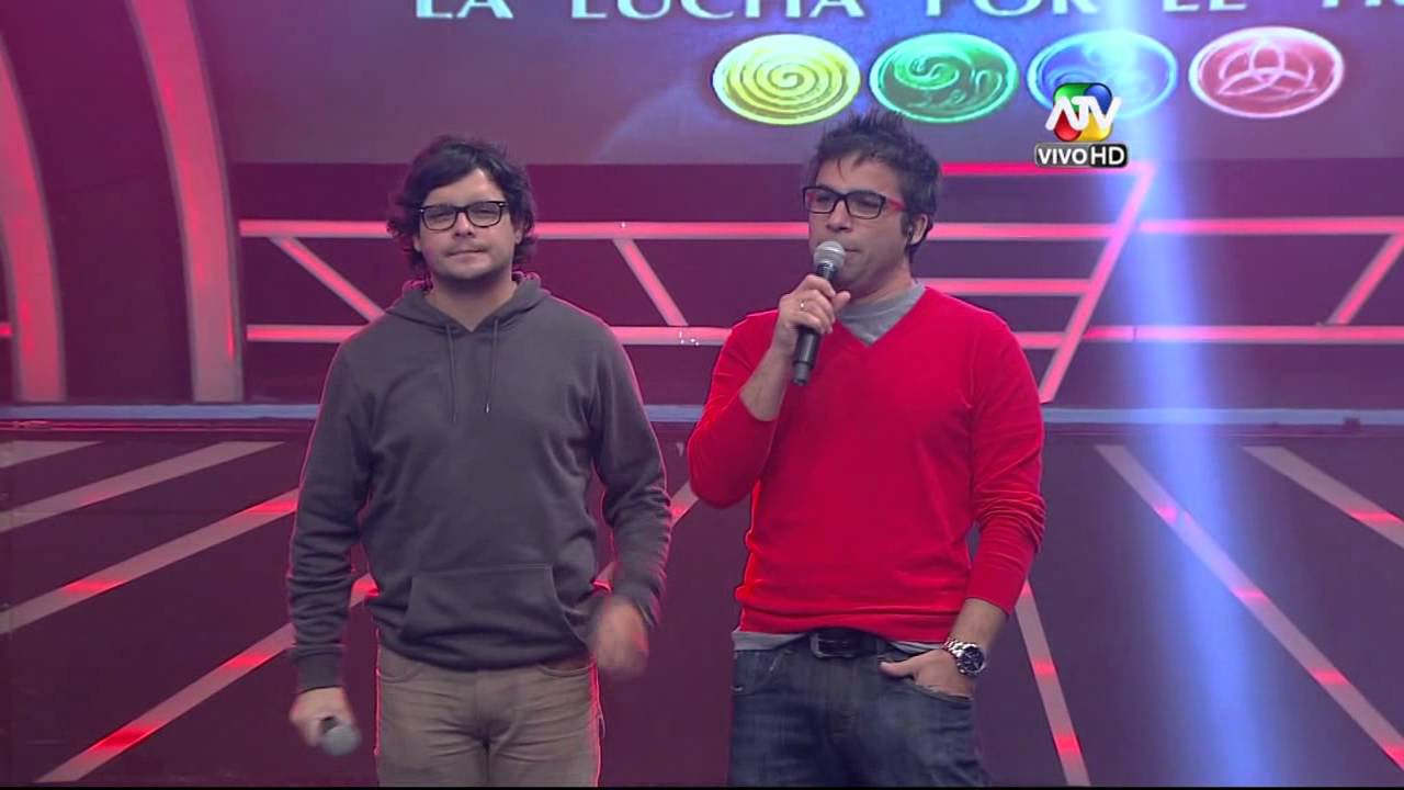 Combate 02/09/2014 (parte 1 de 8)