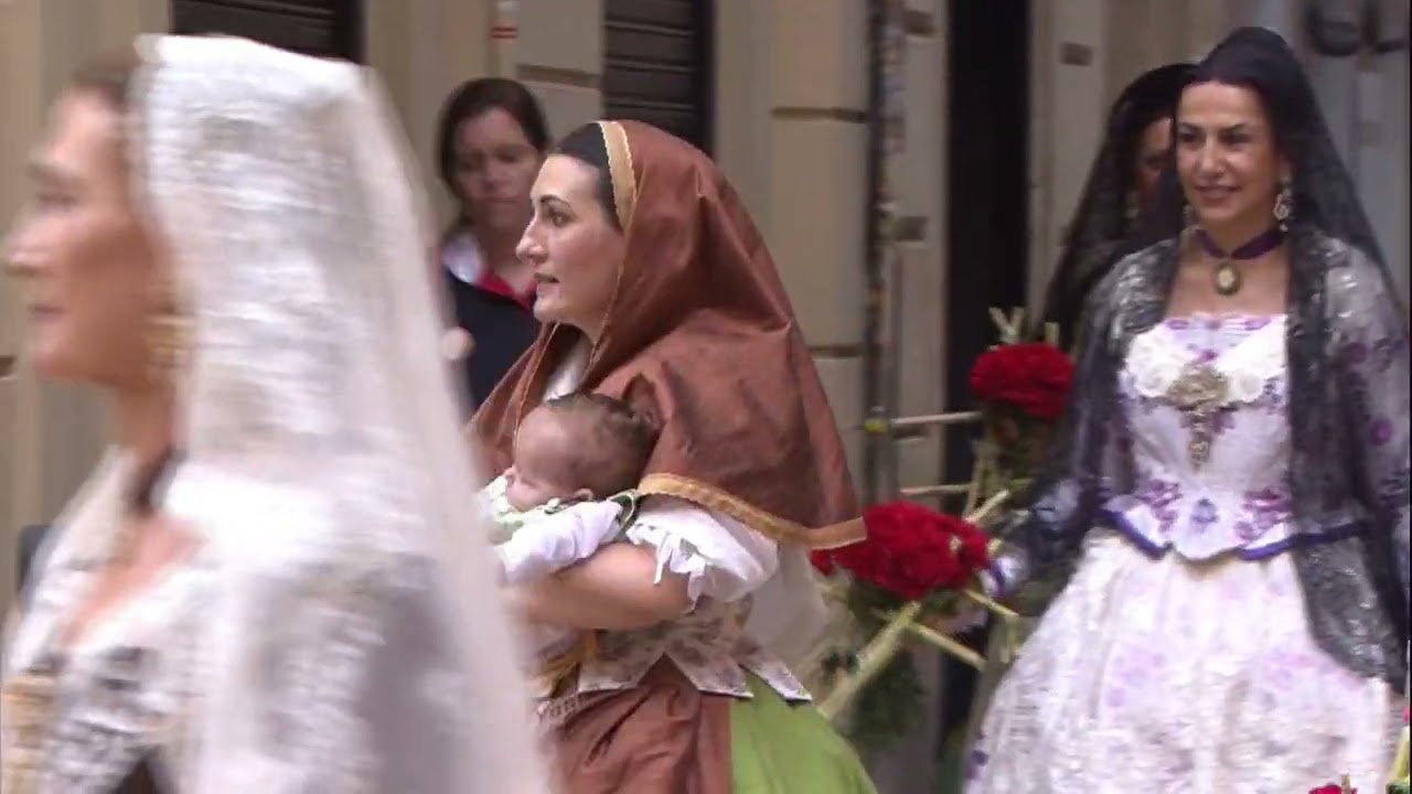 Ofrenda de Flores   21 junio 2022