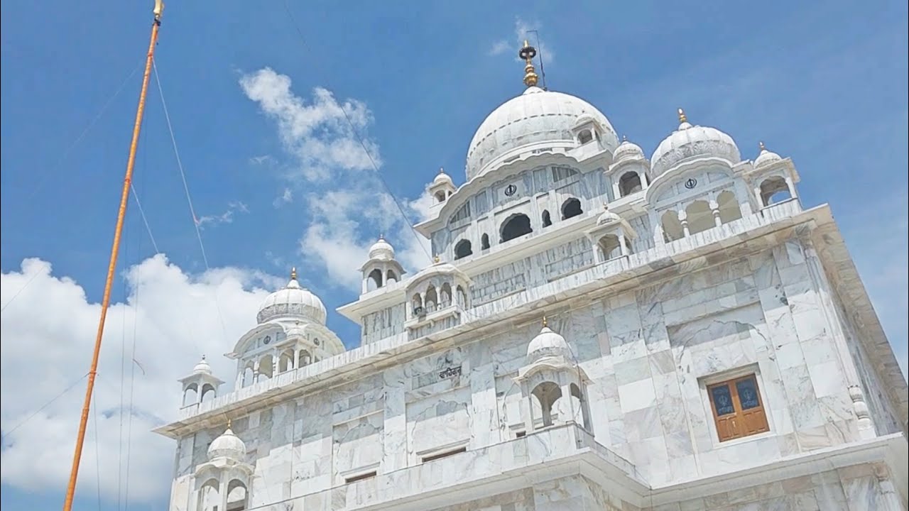 Nanakmatta is a historical town named after the Sikh pilgrimage site, Gurdwara Nanak Mata Sahib