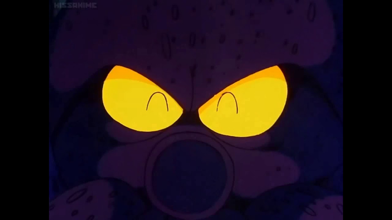 Dragon Ball - Goku vs Octopapa