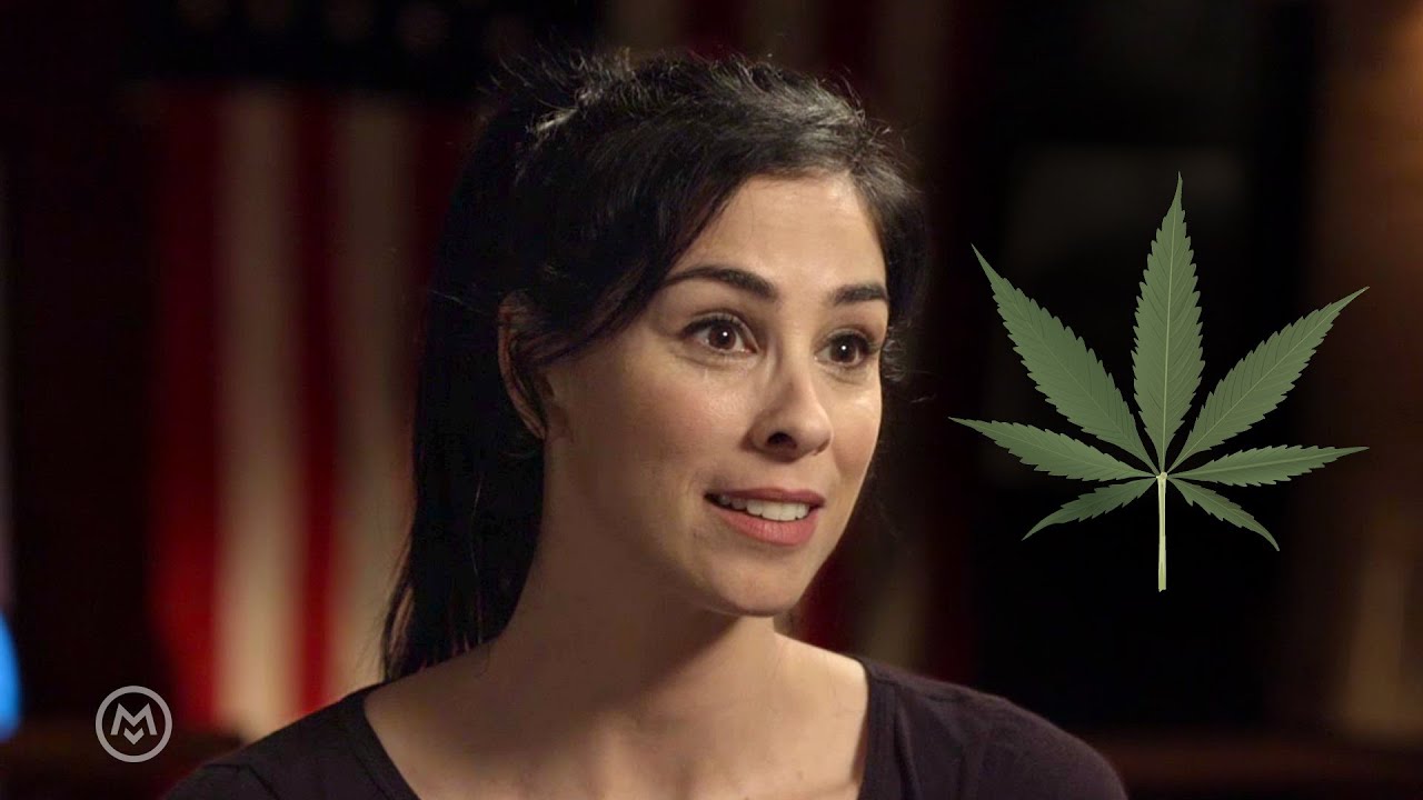 Sarah Silverman Plays Baked or Faked - Speakeasy
