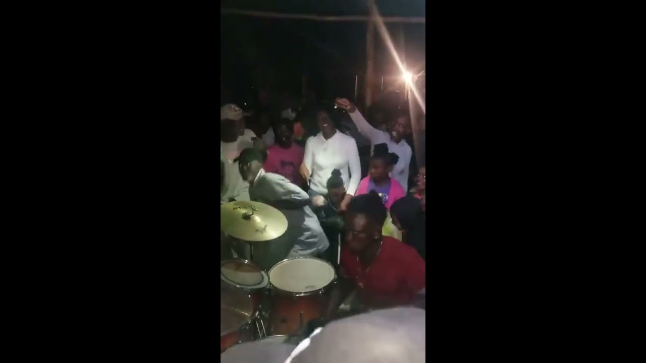 Jamaican nine night, 