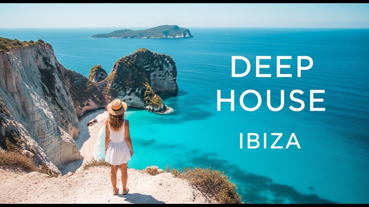 Summer Island Escape 2026 🌊 Best Tropical Chill House 4K