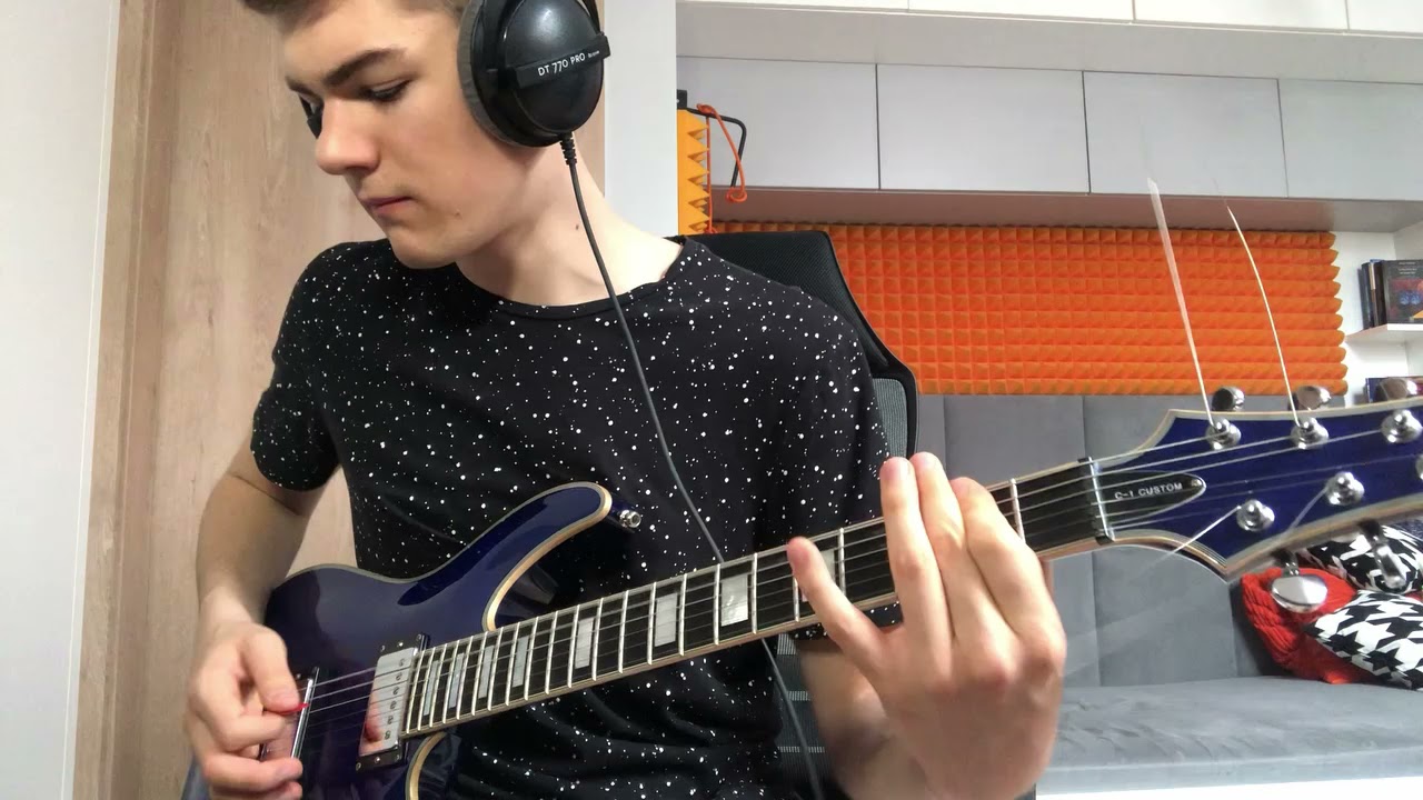 Tool- Parabola (Drop D Cover)