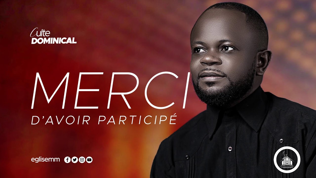 Un rendez-vous insolite  |  Pasteur MeDi Vedoso |  Culte dominical | Home