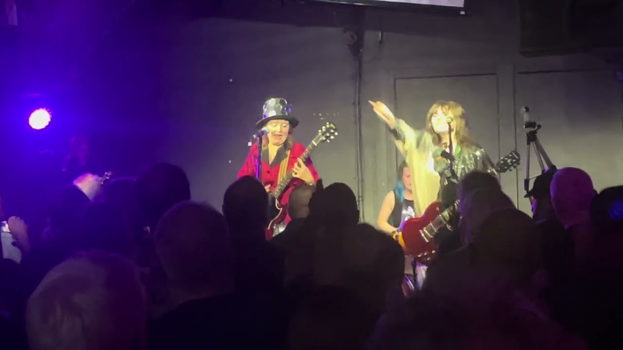 Slady (Slade tribute) Gudbuy T'Jane Edinburgh 26 Sep 2025 #slady #slade 
