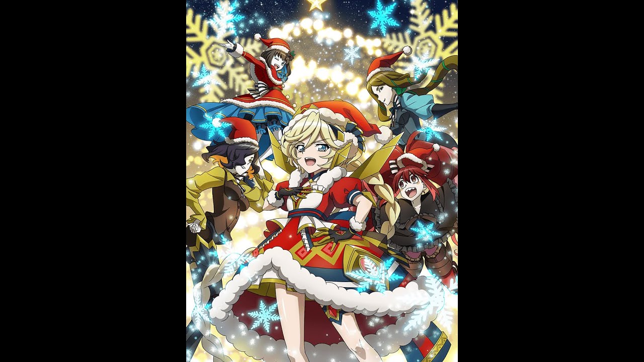 Symphogear XDU - Memoria 131 - Christmas Carol - English Translation