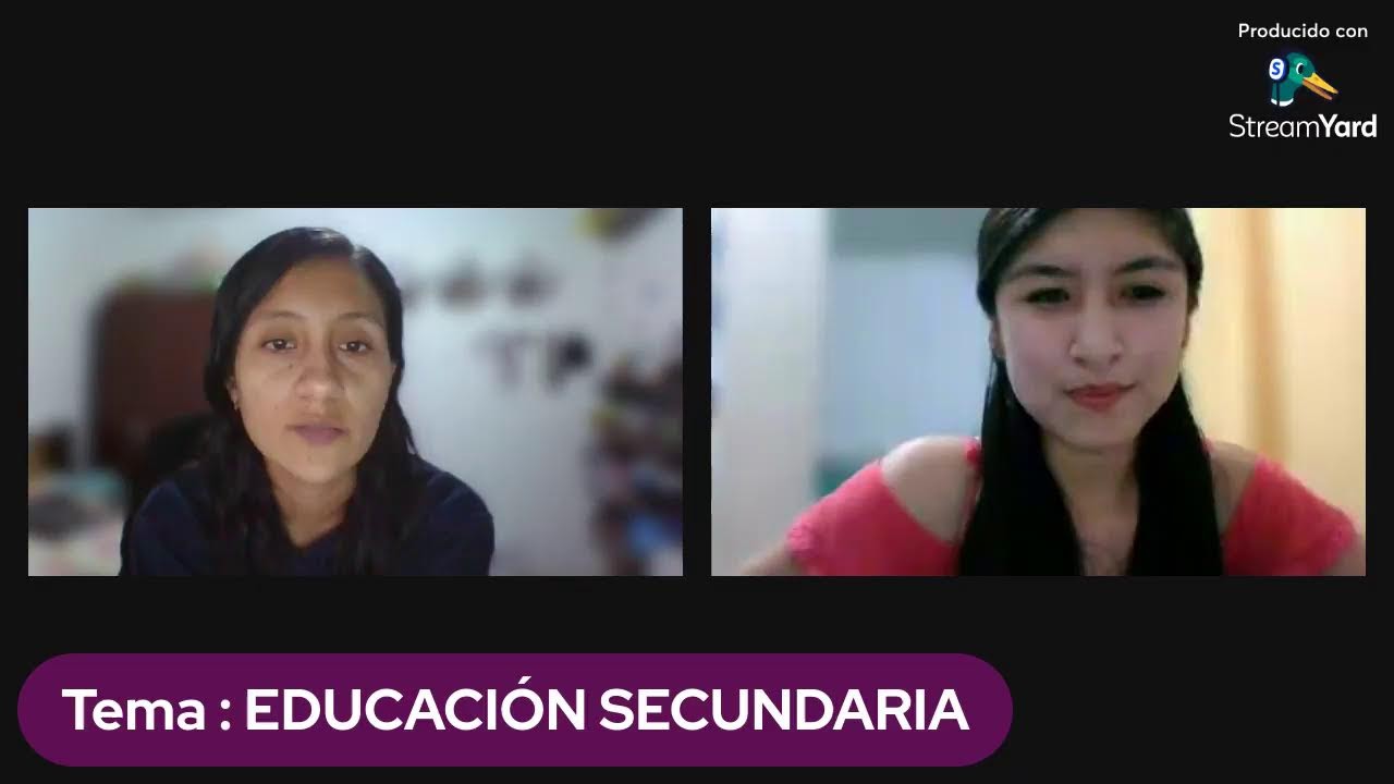 EDUCACIÓN SECUNDARIA EN UNMSM ft. Giabox