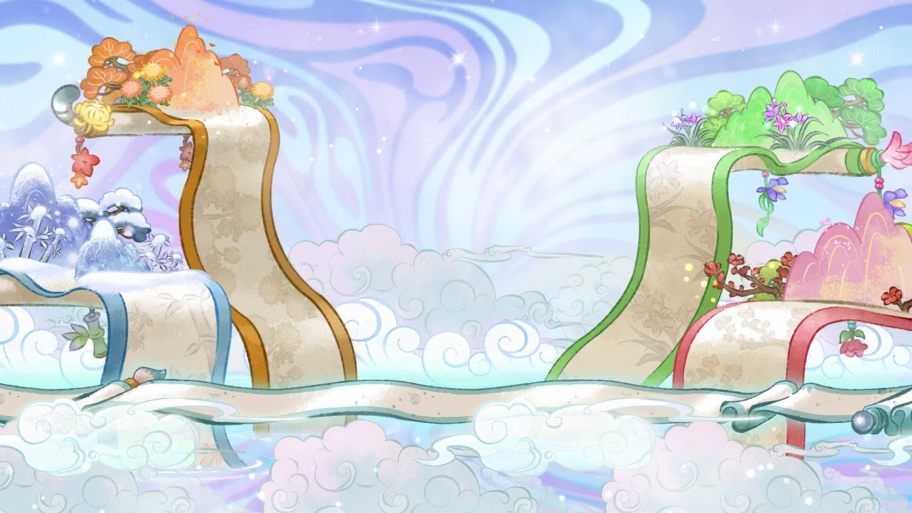 [MapleStory BGM] Kaling: Four Auspicious Beasts