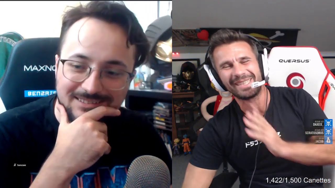 2h45 ! LA MAX ! Radio Benzaie?! 69.9 avec Manu Ferrara & Esperiah