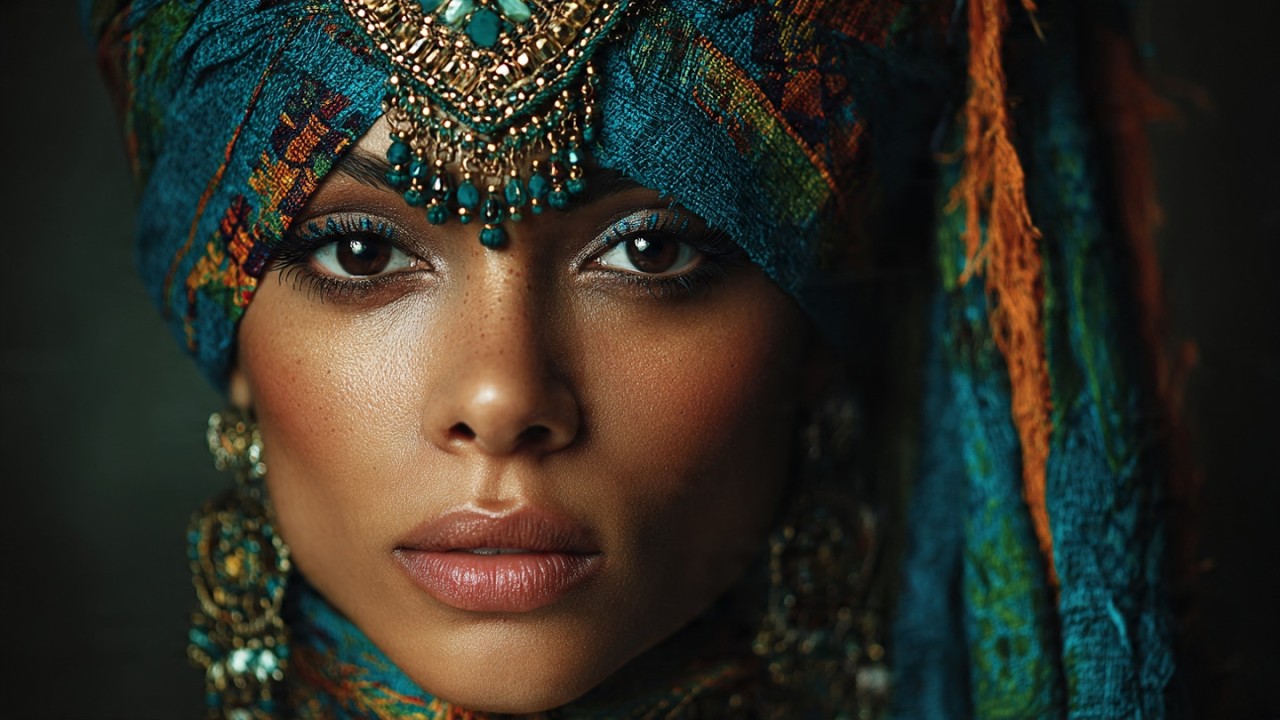 Exotic Beauty