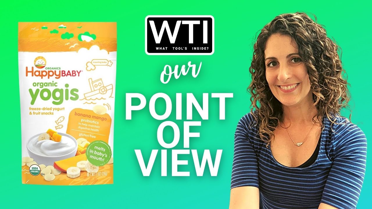 Our Point of View on Happy Family Yogis Snacks