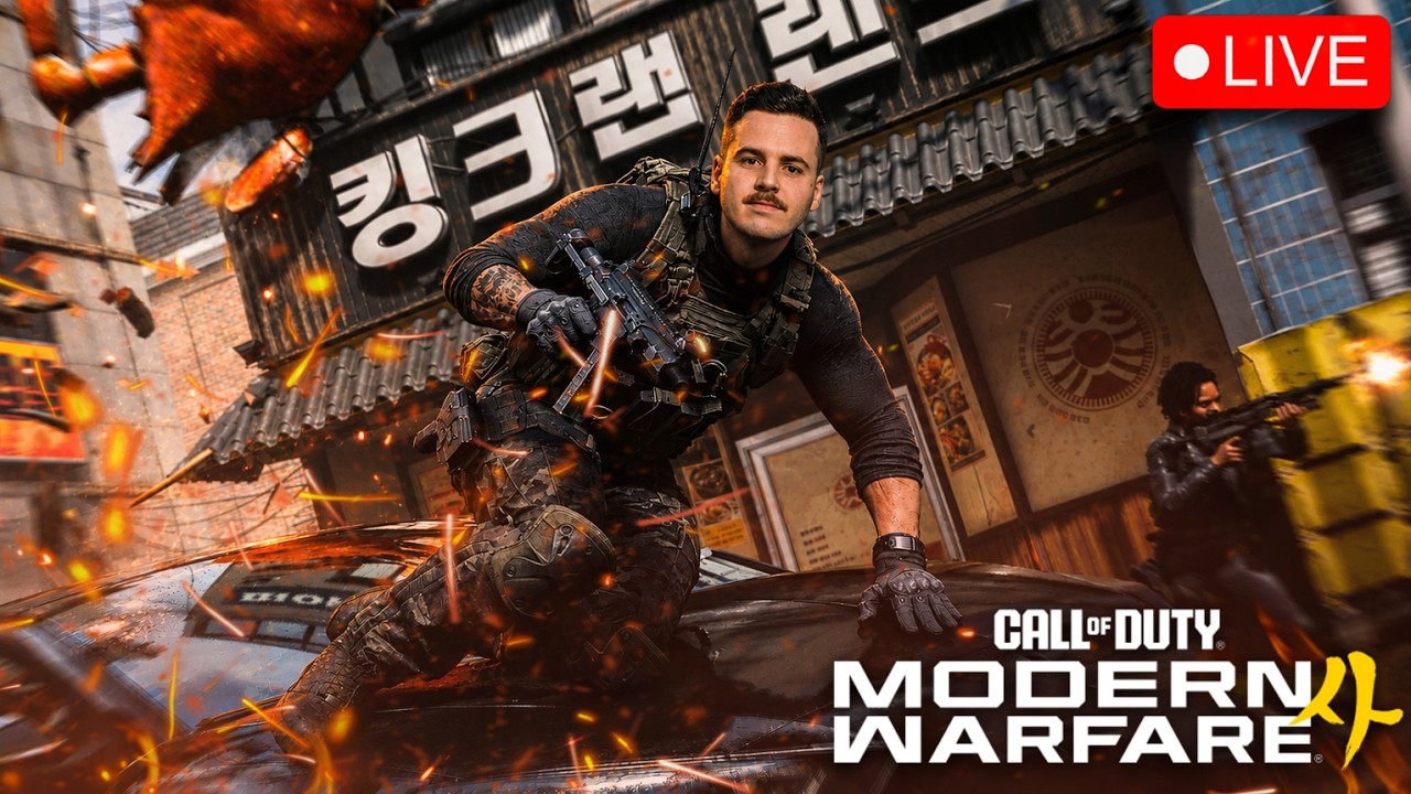 🔴LIVE - MW4 BETA CODE GIVEAWAYS 🔥 #1 MnK POV WORLDWIDE 🔥 Follow @HusKerrs on socials