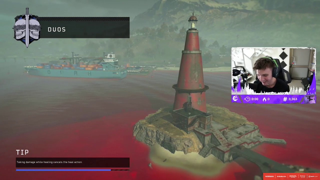 1v1 against Cod World Champ 