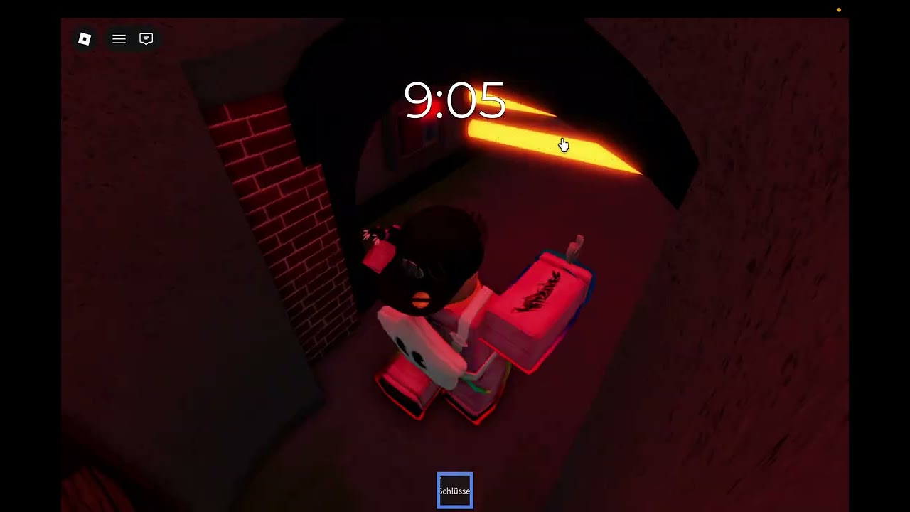 ICH SPEILE SPINNE MIT MEIN VATER IN ROBLOX PT1