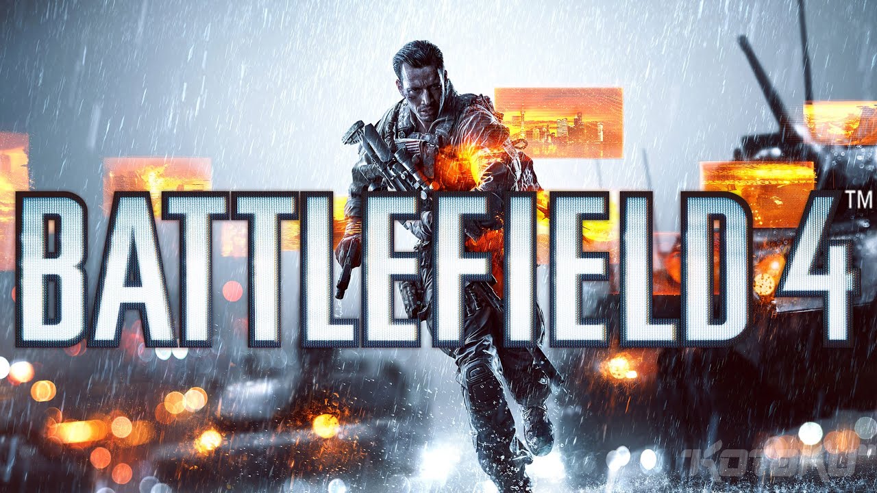 Battlefield 4 Multiplayer 1080p - Flood Zone Conquest FAIL #1