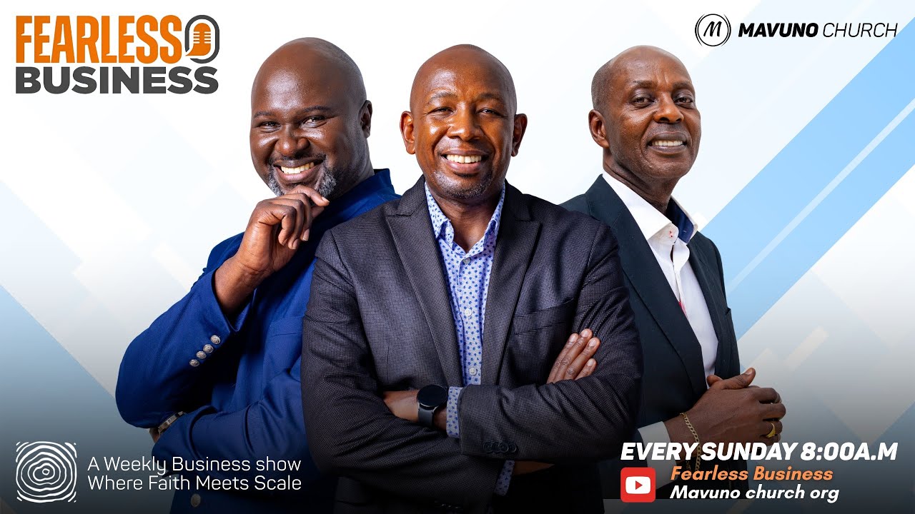 Fearless Business | Episode 005: How God Became My Business Strategy (Kingdom Business Secrets)