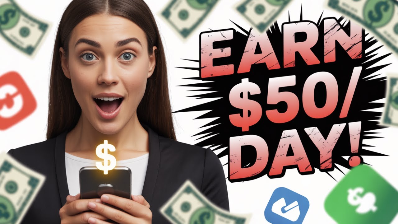 Earn Money Doing Microtasks Legit Apps | Best Legit Apps 2025