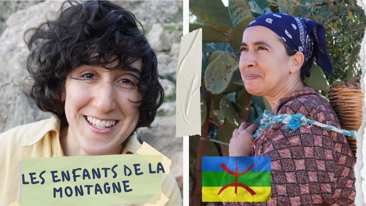 J'explore ma Kabylie natale (Algérie) 