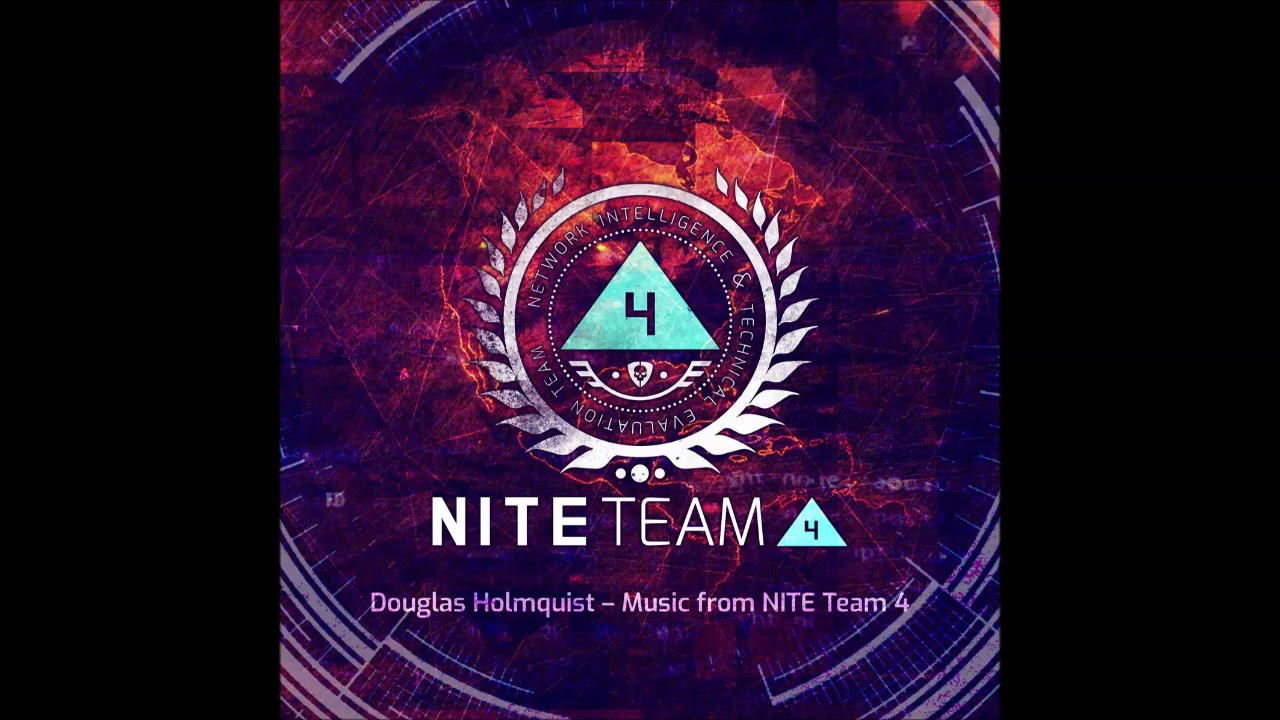 Douglas Holmquist - Music from NITE Team 4 - full album (2019)