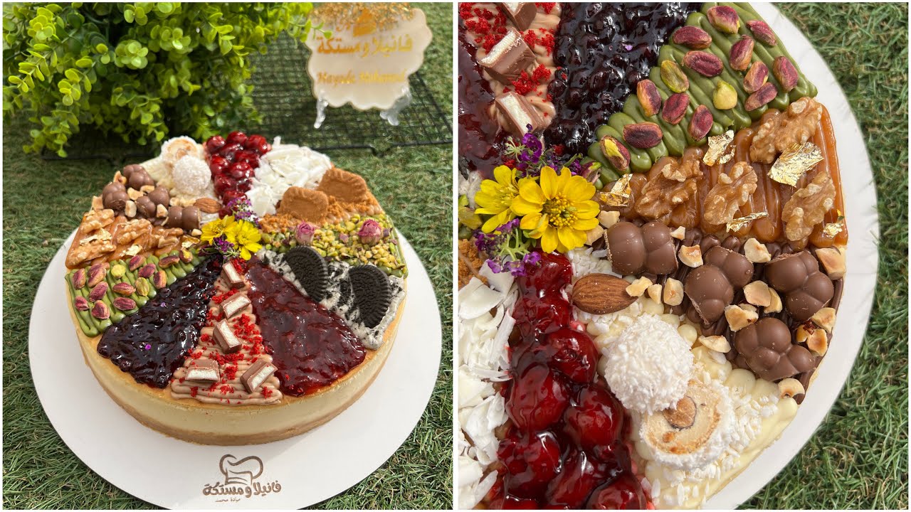 تشيز كيك ساخن بطريقته الاصليه بدون افتكاسات مشروع الكافيهات  من البيت والطعم ولا غلطه😋#تشيز_كيك