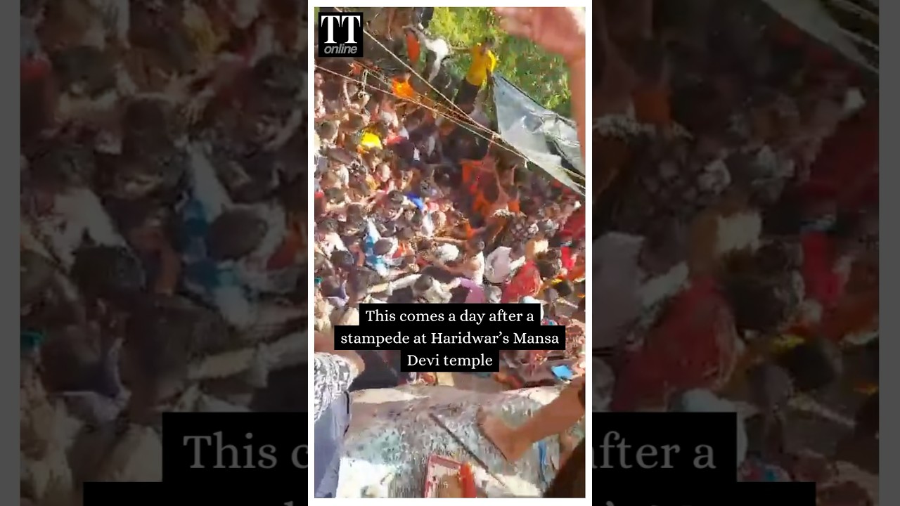 Temple Tragedies: Haridwar And Barabanki Stampedes Kill 10 Devotees