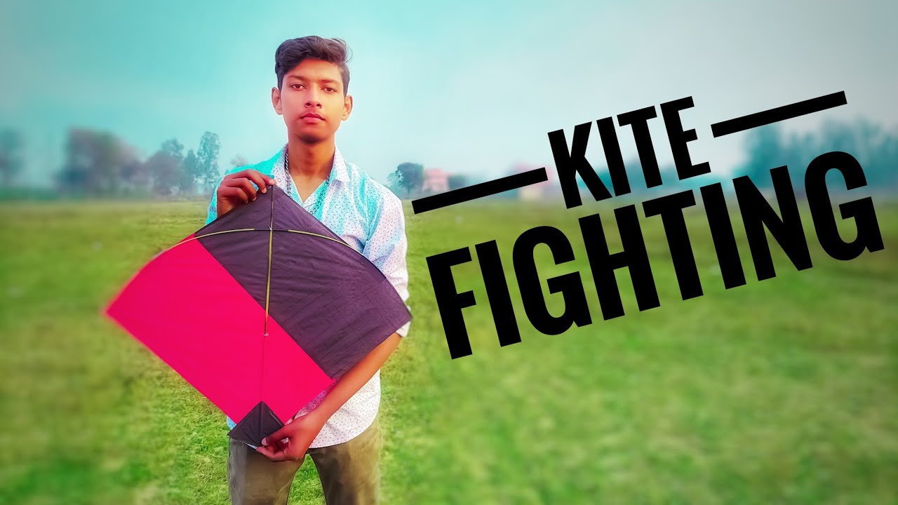 video 92 | 🔥 kite fighting 🔥 | kite cutting  | kiteloverbareilly