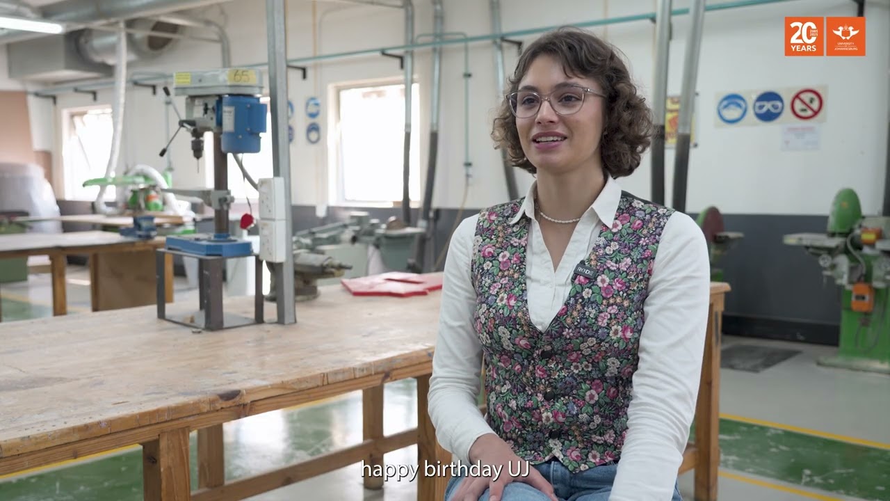 From Concept to Creation: A UJ Industrial Design Story