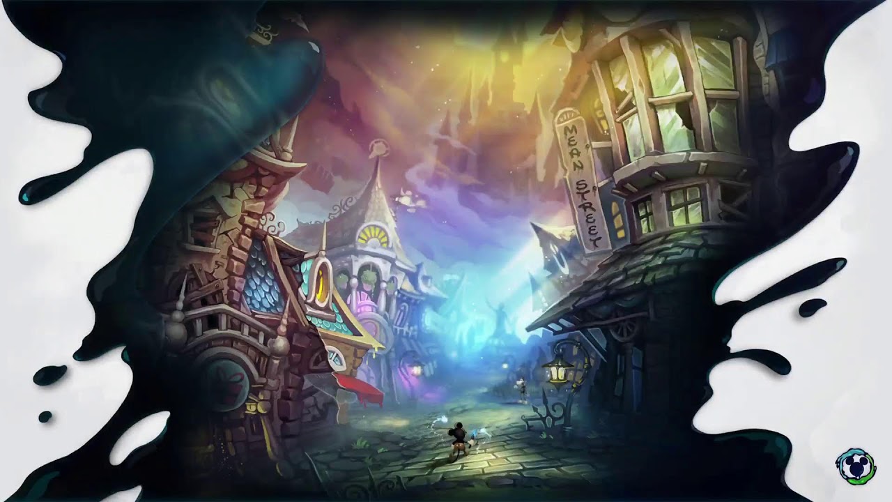 Disney Epic Mickey: Rebrushed EP 4 Space 😉