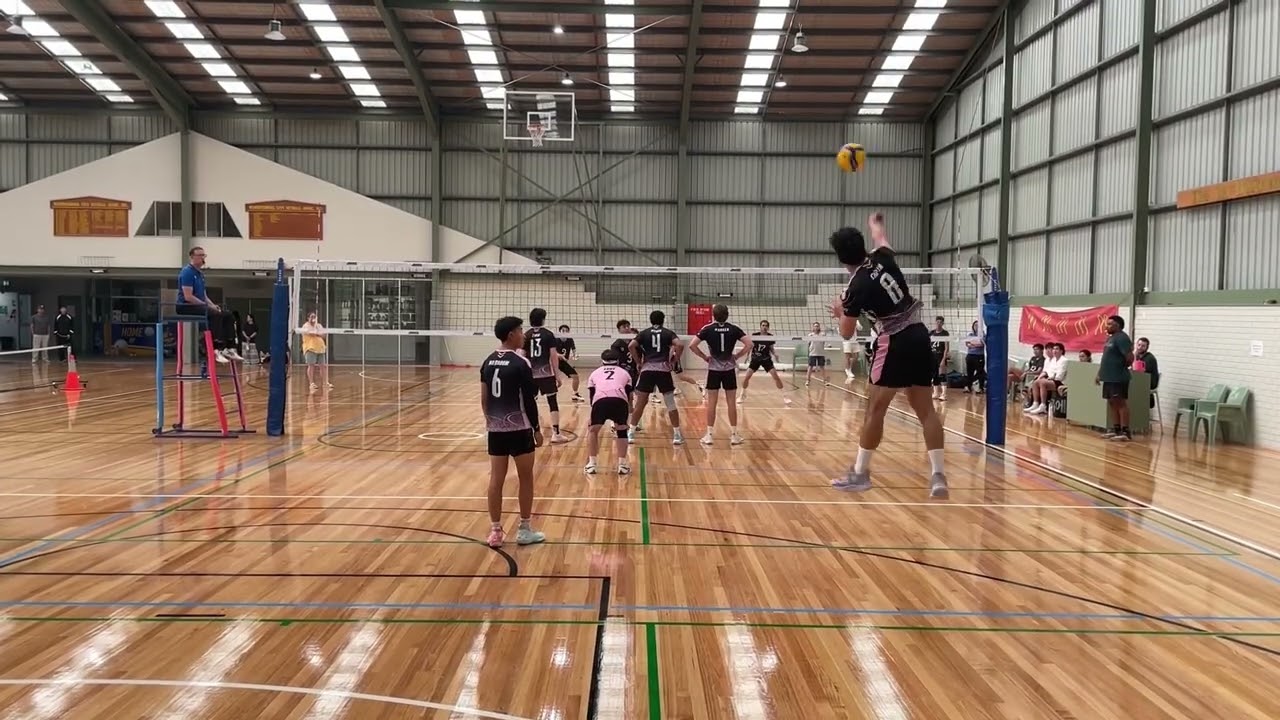 Shrikes vs SVC - Out of the Blue | Div 2 Men Grand Final | Warrnambool 2026