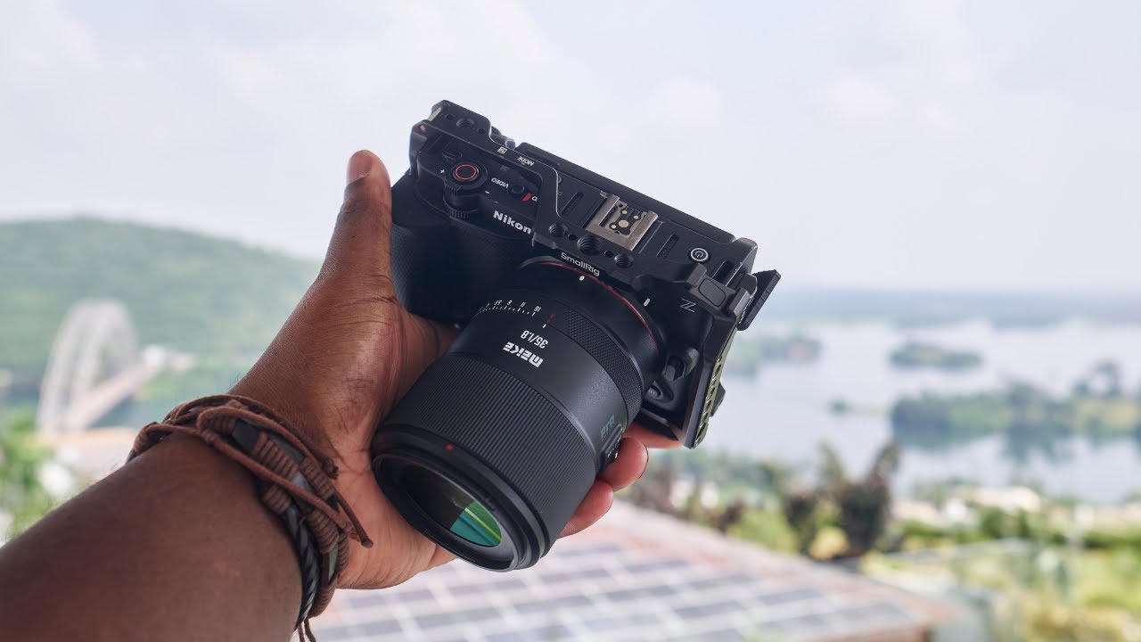 Компания Meike создала доступные по цене объективы для Nikon ZR!