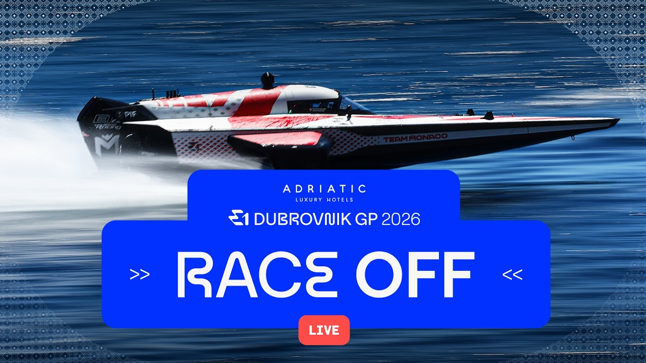 TRANSMISJA NA ŻYWO: E1 Dubrovnik GP 2026 Baraż