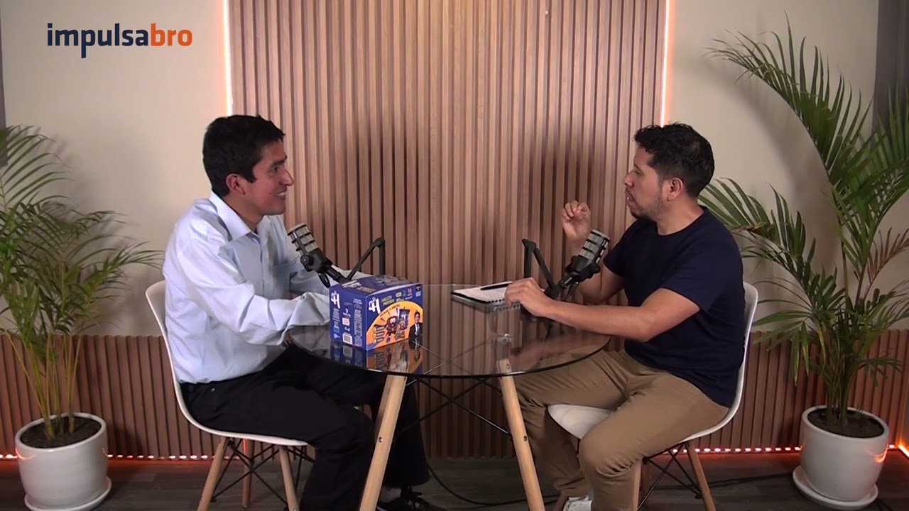 🎙️ EP. 4 | Lo que nunca escuchaste de JULIO GARAY 😱🍪