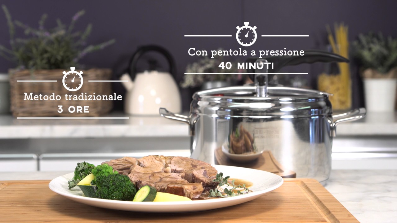 Pentola a Pressione Mystiq