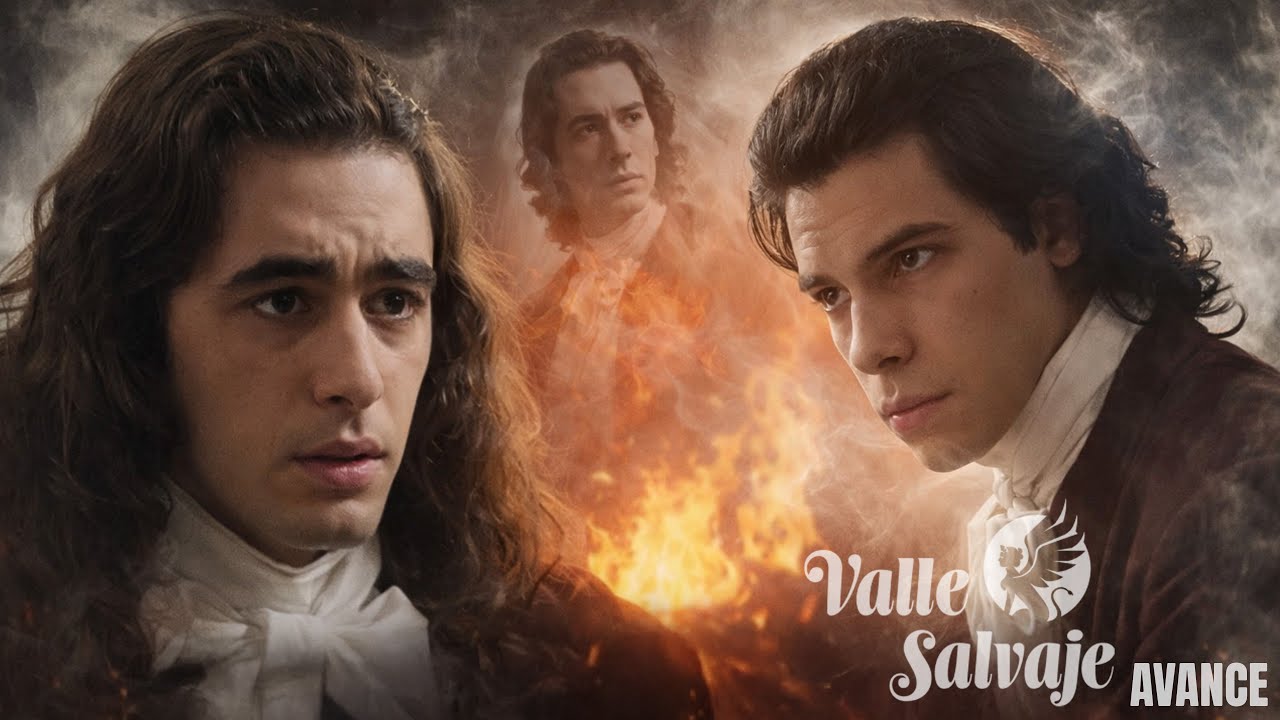 Valle Salvaje Capítulo 348 || La confesión de Alejo: la verdad sobre la muerte de Domingo [AVANCE]