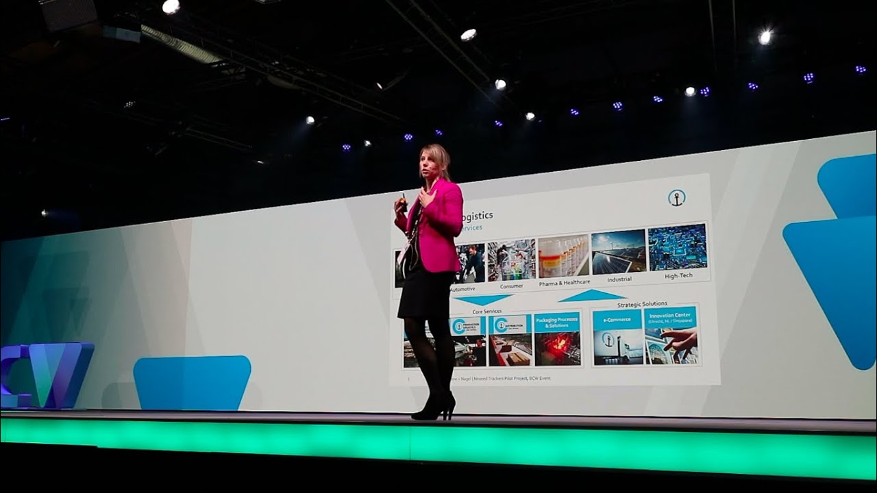 BCW - Bosch Connected World 2019 Dag 1 del 2