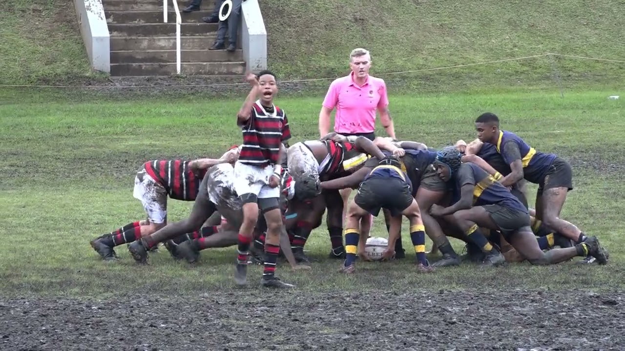 Maritzburg College U15A vs DHS 15A 2022