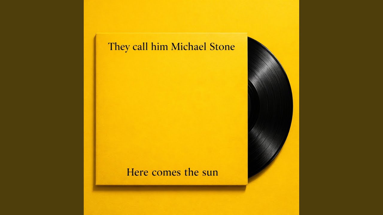 Here comes the sun