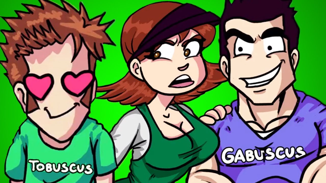TOBUSCUS ANIMATED ADVENTURES #4 - INCOGNITO-BUSCUS